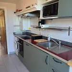 Village Occitan Magnifique T3 Mezzanine Proche Roquille Clim Et Wifi Cap D'agde Apartment Agde