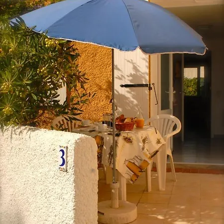 Apartment Village Occitan Magnifique T3 Mezzanine Proche Roquille Clim Et Wifi Cap D'agde *