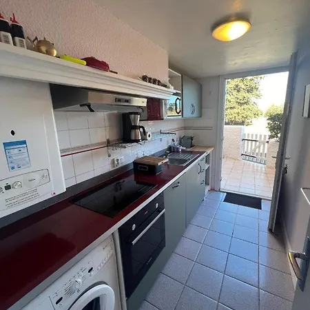 Апартаменты Village Occitan Magnifique T3 Mezzanine Proche Roquille Clim Et Wifi Cap D'agde
