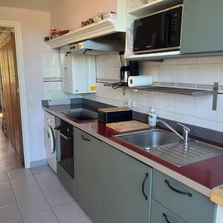 Village Occitan Magnifique T3 Mezzanine Proche Roquille Clim Et Wifi Cap D'agde Апартаменты Агд