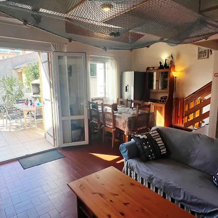 Village Occitan Magnifique T3 Mezzanine Proche Roquille Clim Et Wifi Cap D'agde Apartment
